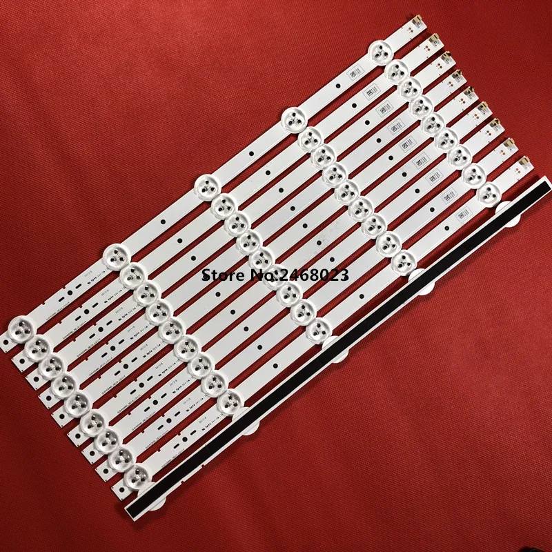 

395mm LED Backlight Lamp strip 5leds for Sony 40 inch TV KLV-40R470A KDL-40R473A SVG400A81 REV3 121114 S400H1LCD-1