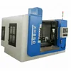 VMC850 5 axis metal cnc cutting vertical milling machine