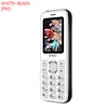 IPRO A8 GSM 2.4 inch 32M+32M feature phones Dual sim feature phone with 1800mAh big battery bar mobile phone