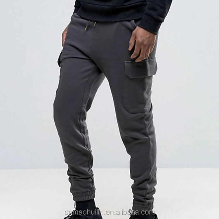 twill sweatpants