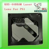 

Video Game Optical head KHS-440BAM With Deck For PS1 game laser lens,Game Spare Parts Optical Pickup Head KHS-440BAM