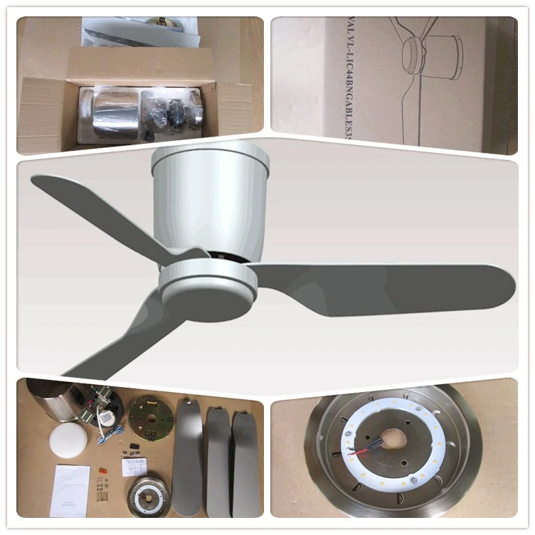 home decoration ceiling fan with lights