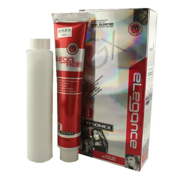 地衣色黄色ヘアカラークリーム非アレルギー性ヘア染料ヘアカラー卸売価格 Buy 髪の色卸売 非アレルギー染毛剤 色黄色ヘアカラークリーム Product On Alibaba Com