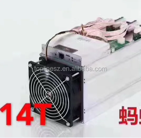 2018 Factory price antminer s9 14Th/s 22nm bitcoin miner s9 14th/s with power supply