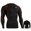 quality polyester printed guard custom logo design your own rash guard