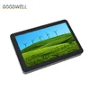 10 Points Multi Touch LCD Monitor 10.1 Inch Metal Frame Open Frame LCD Monitor Support Windows 7/ 8/ 10, Android OS system