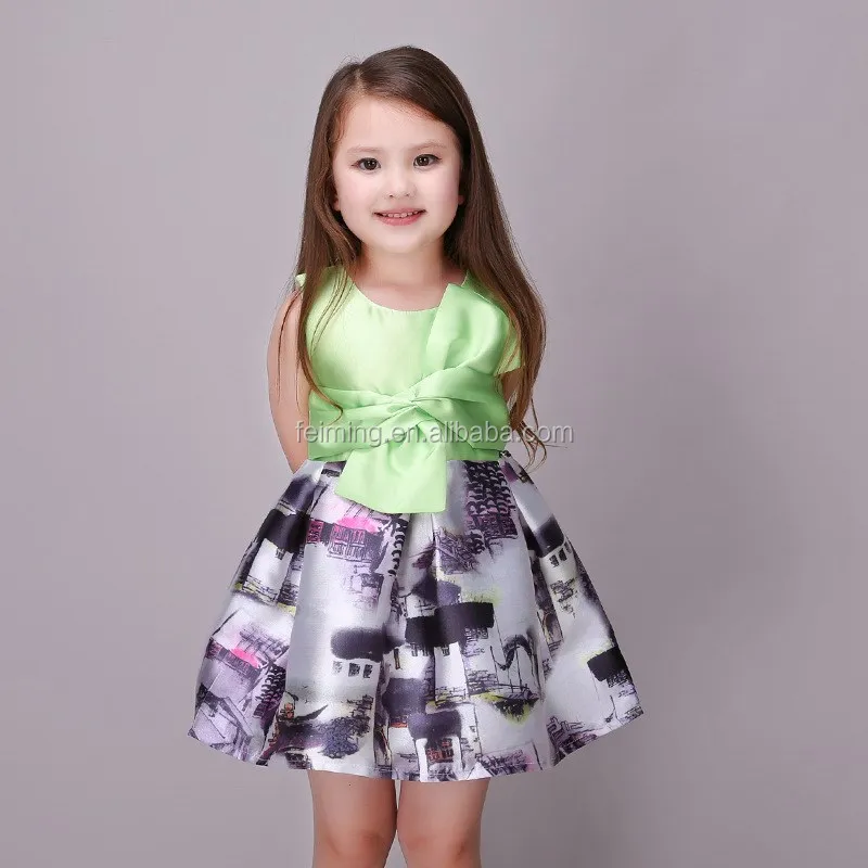SD-464G Baby Frock Designs Infant 