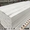 Man made stone acrylic wall cladding products, cast acrylic solid surface sheet