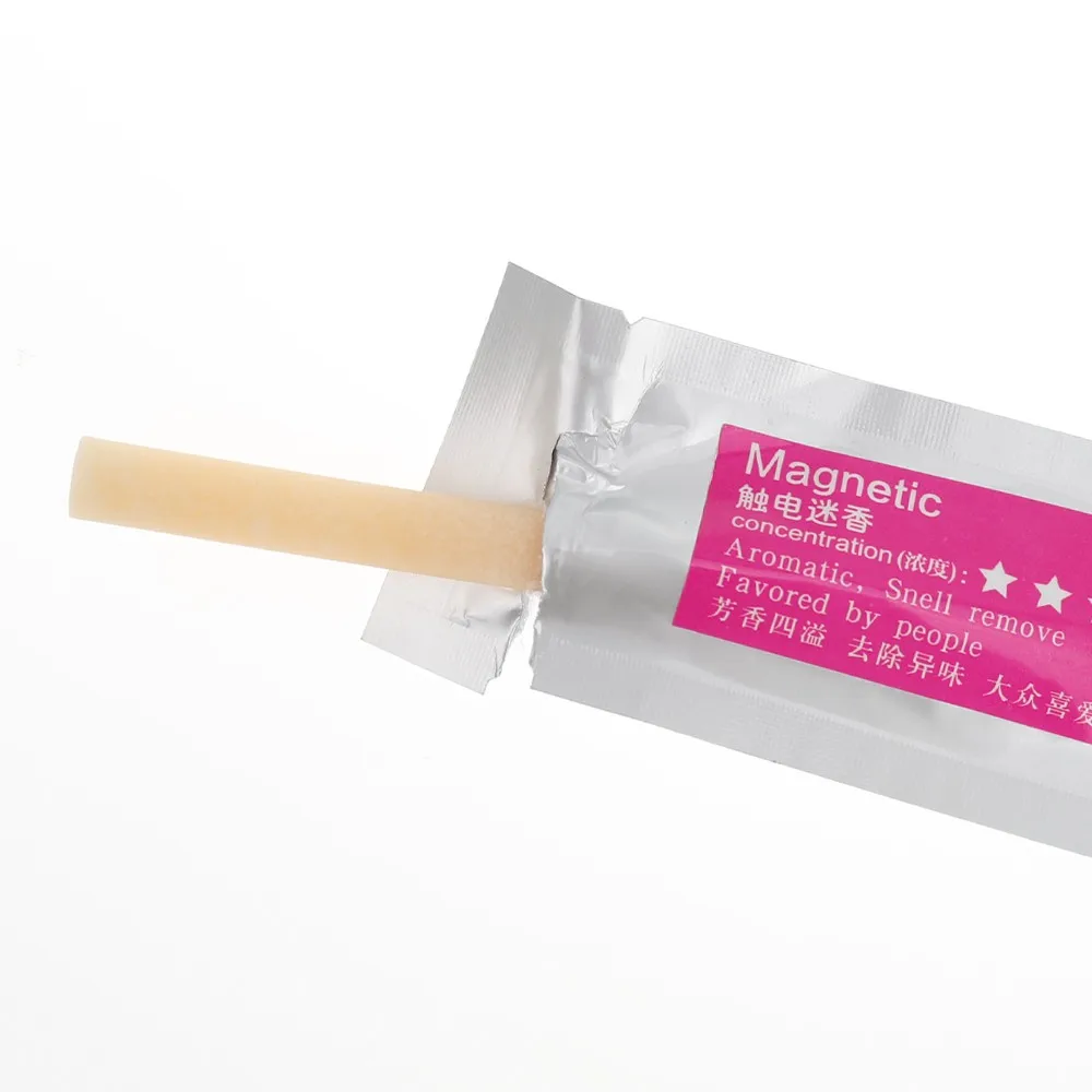 Car Deodorizer Stainless Perfume Car Air Vent Freshener Essential Oil