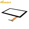 High Sensitivity Digitizer Custom 15.6 inch touch screen Capacitive touch Panel For Notebook