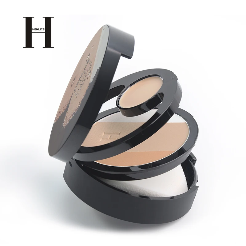 

Top new private label cream cosmetic waterproof makeup concealer, 2 colors