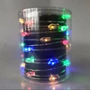 Multicolor Fish Mini Led Copper Lights String