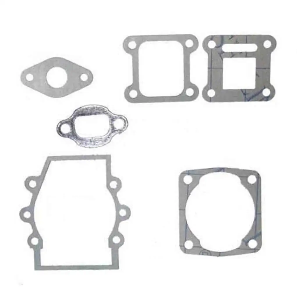 49cc Complete Gasket Set Motorbike Accessory for Mini 2-Stroke Pull Start Dirt Bike QG-50