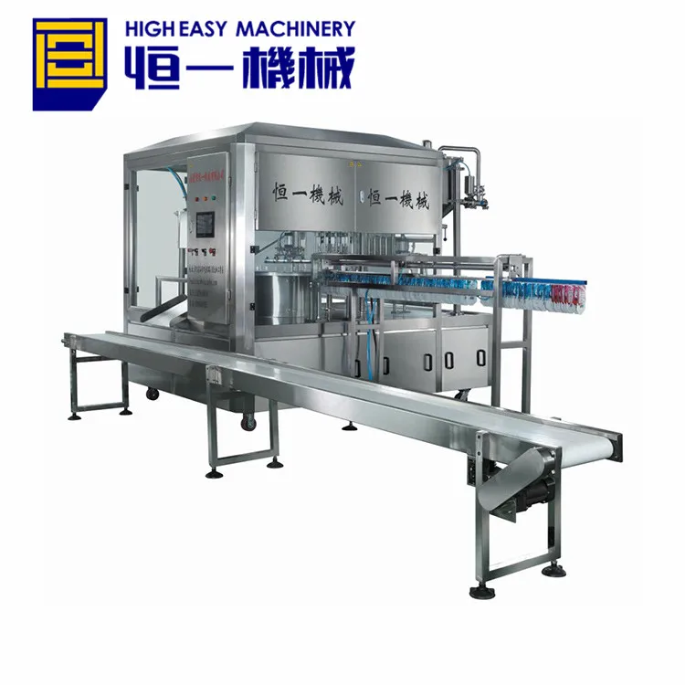 product higheasy automatic factory price high accuracy plastic bags filling capping machine for beverage  chemical stand up pouch-0