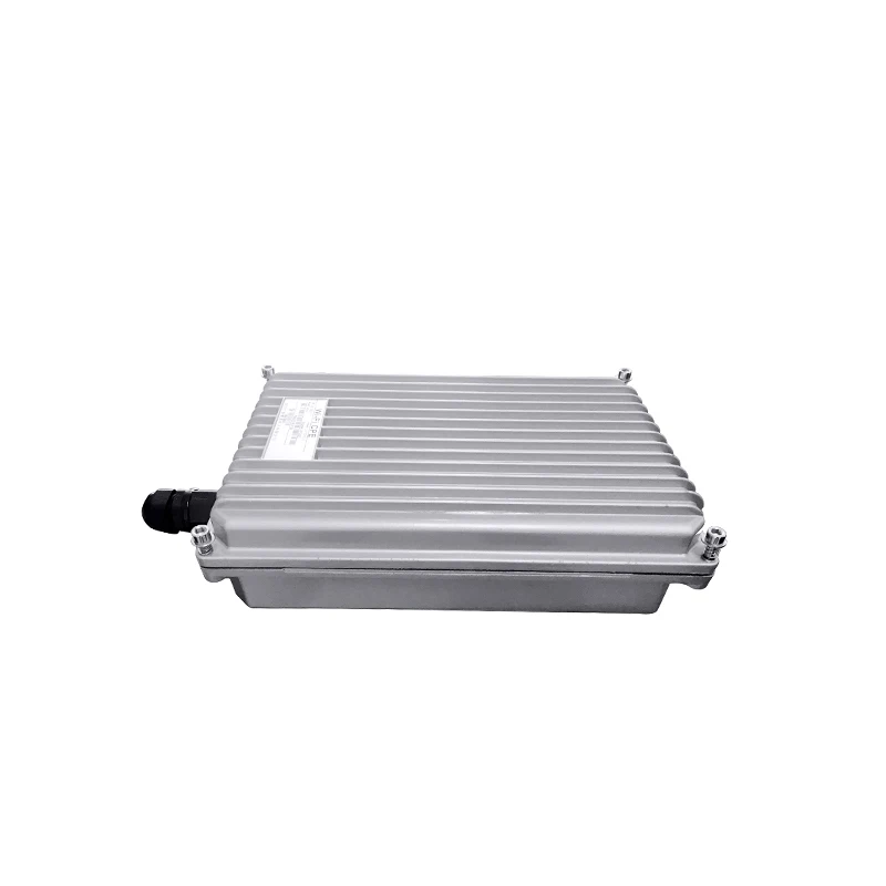 

High Speed Openwrt Waterproof Universal Dual Sim Card 4G Wifi LTE Router, Silver