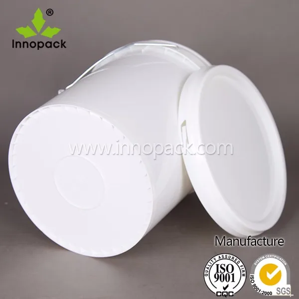 16 Liter Paint Plastic Water Container Buckets Food Grade Barrels Buy