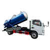Dongfeng sewage vehicle/sewage suction vehicle/sludge suction truck