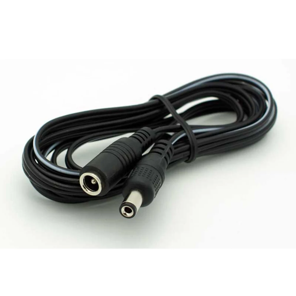 12v Dc Male To Male Cable 5.5*2.5mm - Buy 12v Dc Male To Male Cable,12v ...