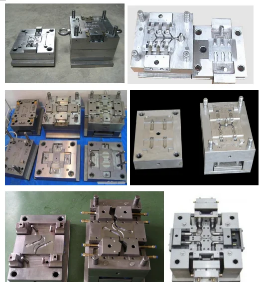 Customized Zinc And Aluminum Alloy Die Casting Mold Making Buy Zinc