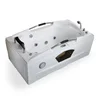 Bathroom acrylic bathtub whirlpool massage bathtub jet bath tub