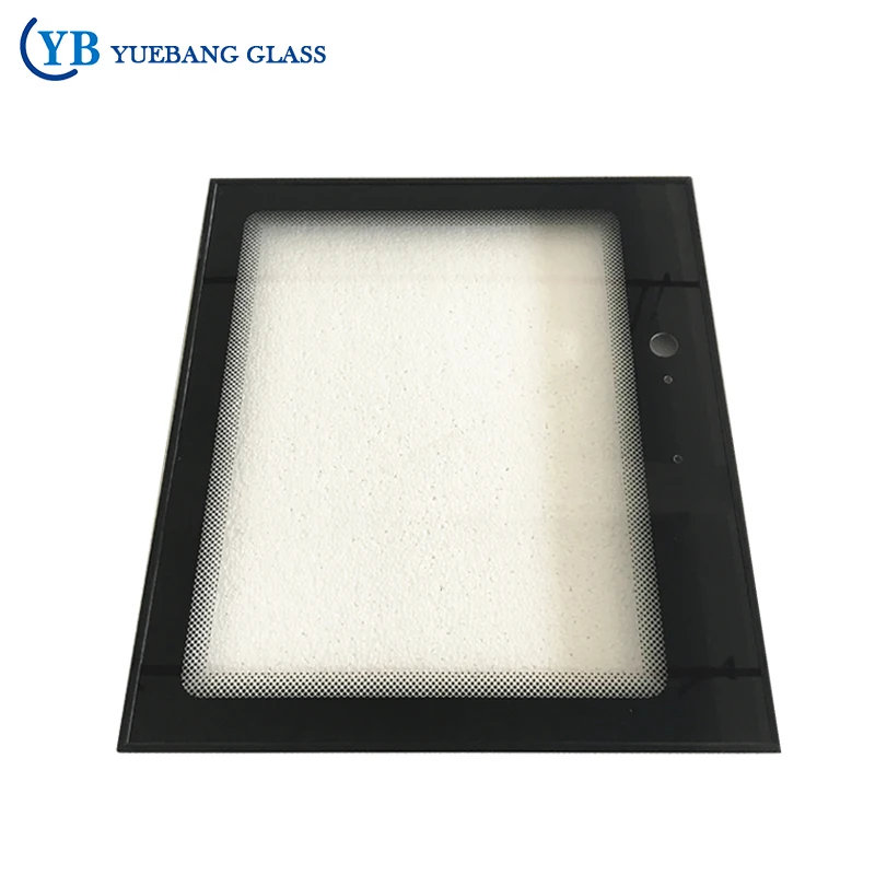 
Glass Door Factory Heated Wine Cabinet Fridge Glass Door 