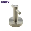 UNITY CHS04 Coat Hook Concealed Fixing Stainless Steel Coat Hook