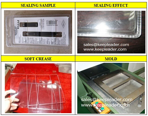 PETG Blister Package Sealing High Frequency Welding Machine