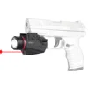 SPINA Pistol Combo gun light Led red laser Flashlight Tactical Laser Sight