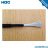 TUV 2 PfG 1169 PV1-F Wire 1.5mm2 2.5mm2 4mm2 6mm2 solar cable UV resistant for power station factory direct price