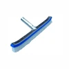 60208 18''/45cm swimming pool nylon brush / pool cleaning brush