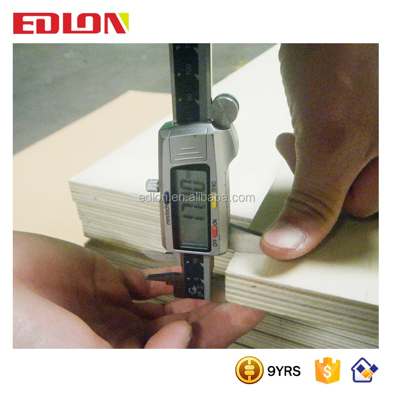 
Edlon Wood Products 4 * 8 18mm finnish baltic russian birch bulk plywood suppliers prices 