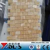 Yellow Onyx Mosaic Tile Marble Tile Price for Bathroom Tile and Marble Floor Design Pictures