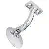 Mounting Hardware Included Fabricated With Die Cast Zinc Chrome Finish Wall Bracket For Handrail