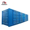 40HC Sewage Disposal Container / Equipment Container