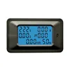 Multi-Function Power Monitor 20A Digital AC 110~220V Voltage Current Power Monitor Power Factor Frequency Energy Meter