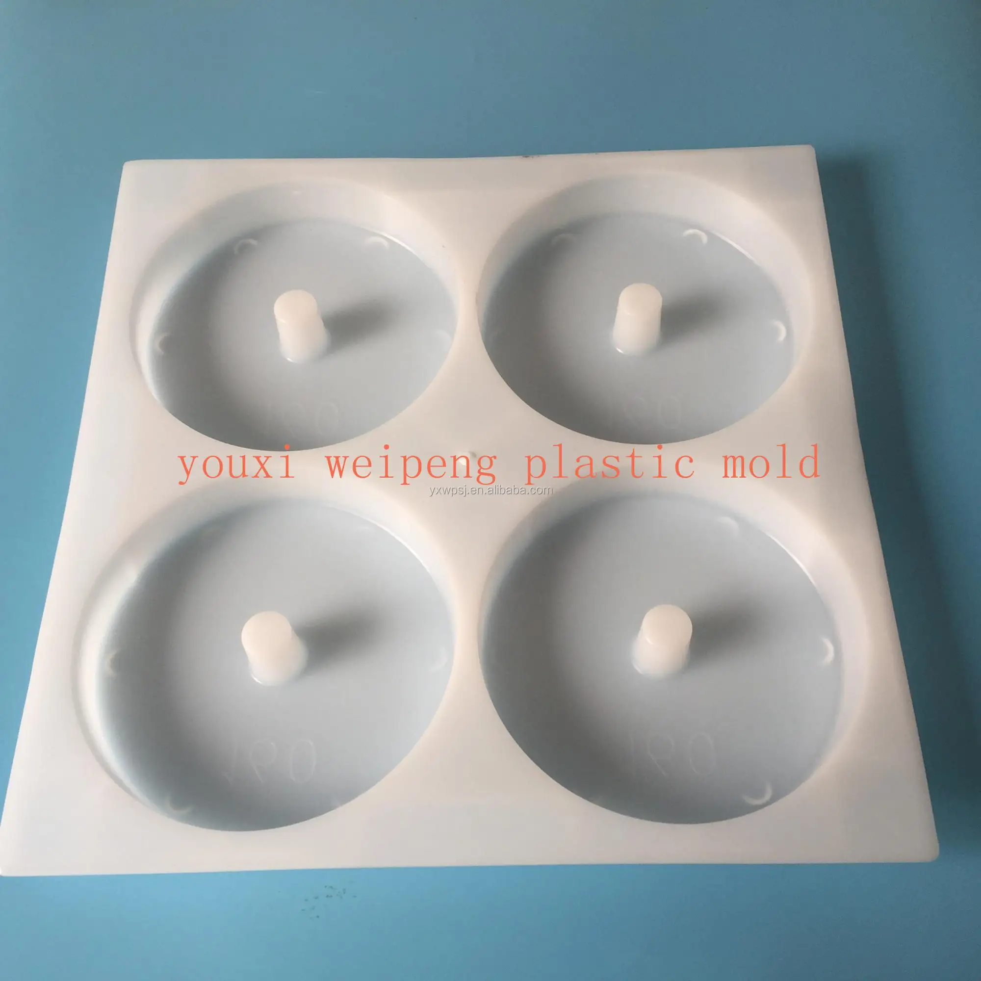 Circular Concrete Spacer Plastic Mould Buy Circular Spacer Plastic