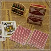 WJPC-Retail Paper Poker Cards Club 310 Gsm Germany Paper Poker Playing Cards