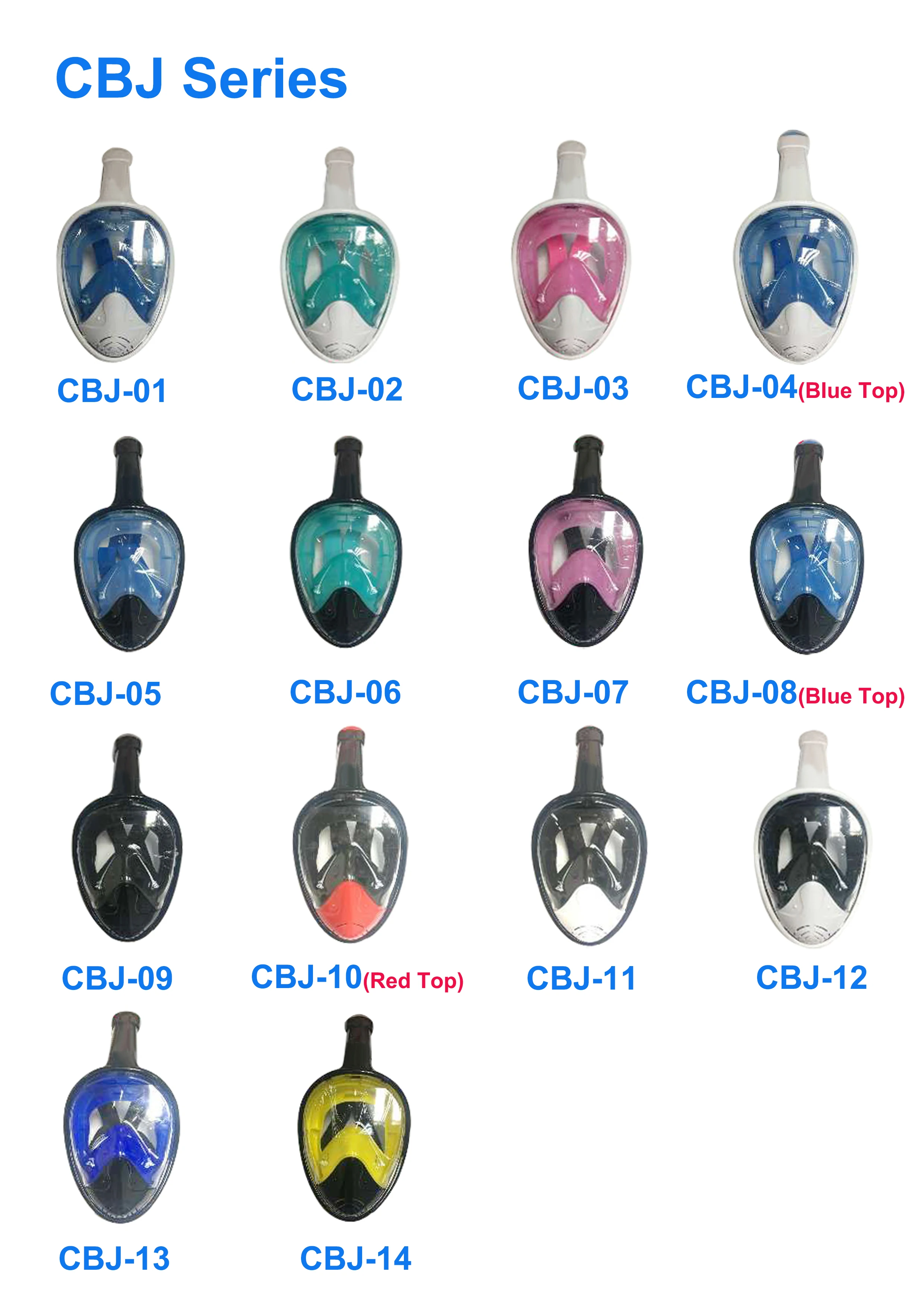 
Dry Snorkel Full Face Snorkel Mask Free Breath 