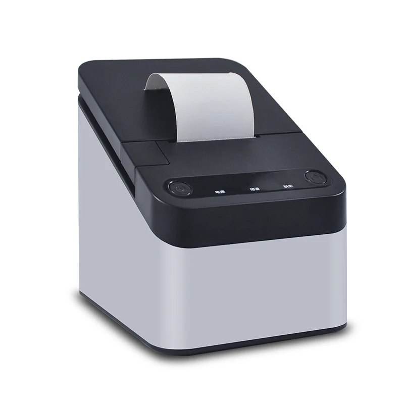 

China manufacturer thermal inkjet printer for POS system, Black,sliver