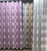 The 2019 new model imitated high-precision European pattern dyeing jacquard curtain fabric sells well