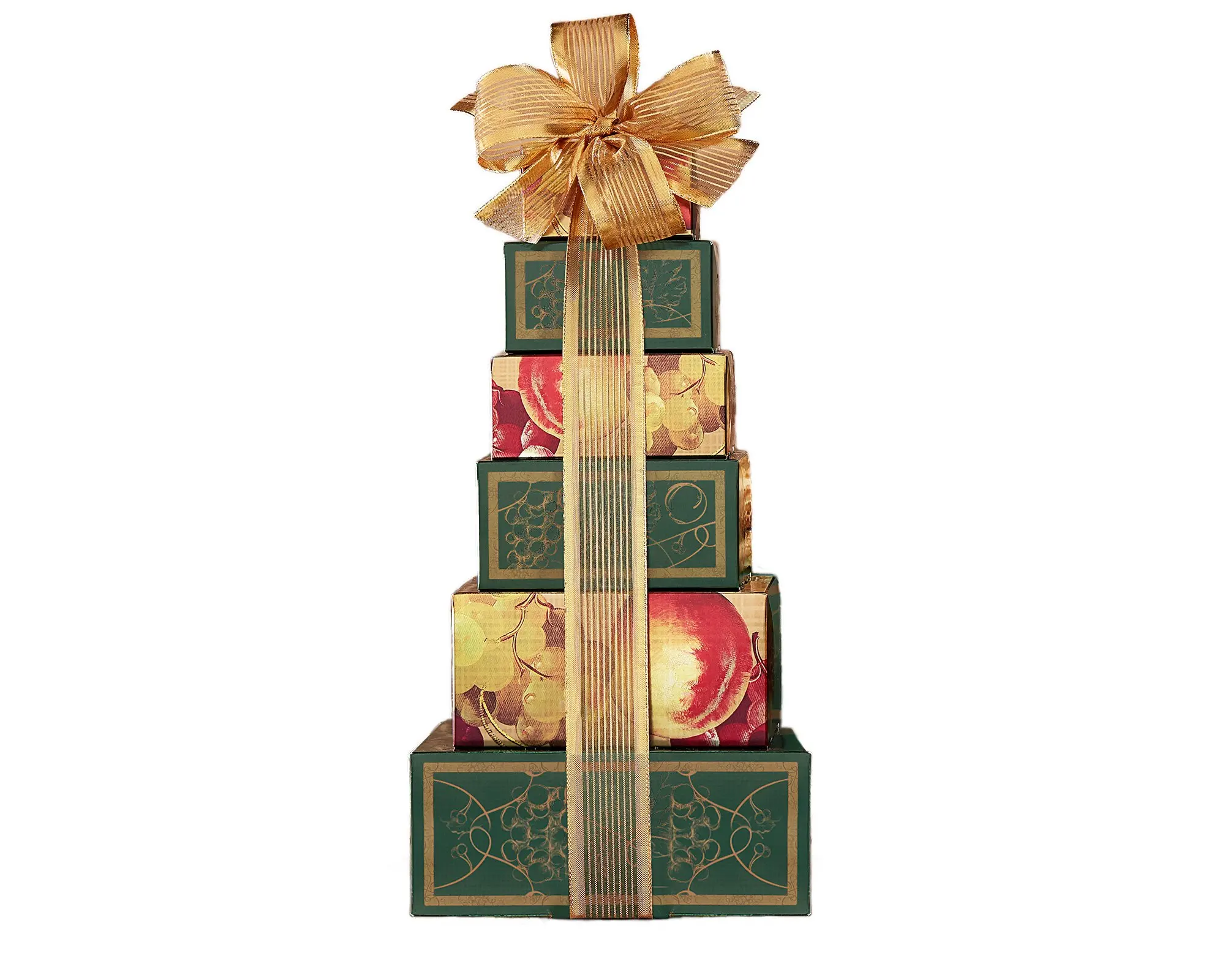 Gift tower