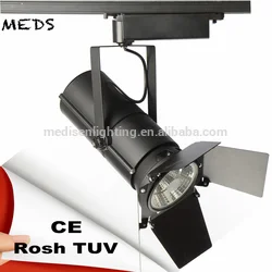 Low price of Brand new led trailer lights china track light 15 watt track system