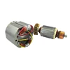 New motor parts 110V 220V 240V Single Phase Motor rotor stator use Cloth Cutting Machine
