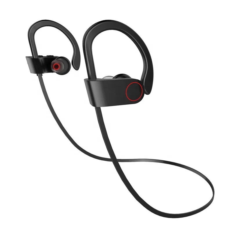 

u8 waterproof hifi wireless headset headphone running sports bass u8 earphone wireless hearing aids