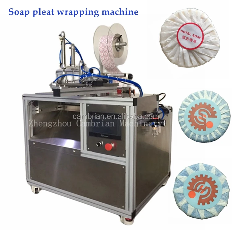 Pneumatic Semi Auto Soap Pleat Wrapping Machine With Low Price Buy Semi Auto Soap Pleat