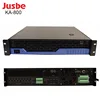 KA-800 8 channel professional multichannel power amplifier with equalizer