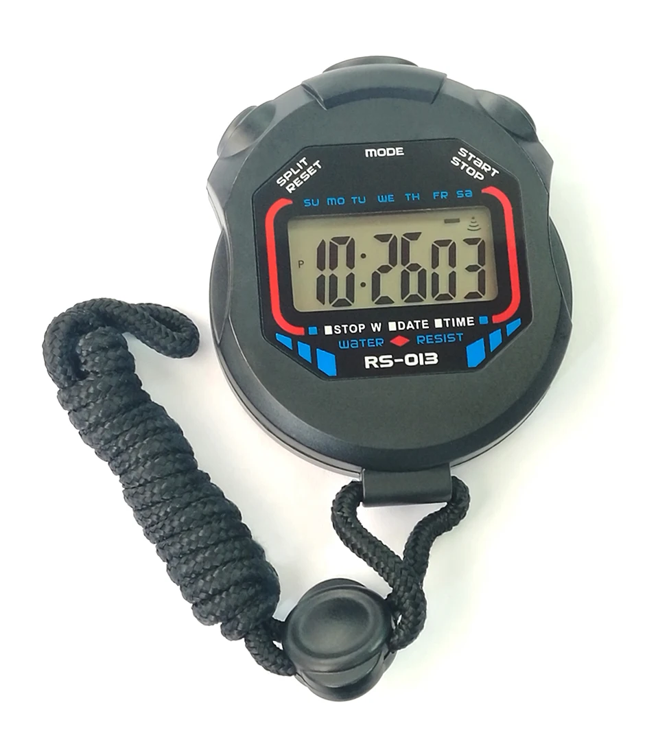 High Quality School Sports Stop Watch For Coach Swimming Stopwatch ...