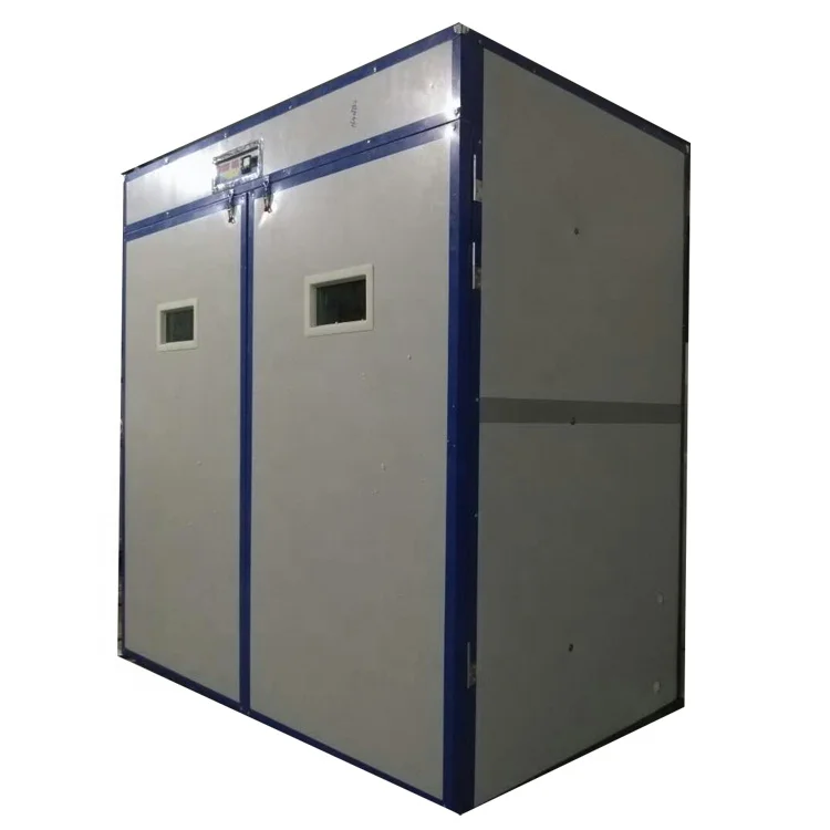 
Electric Powered Capacity 5000 Eggs Incubator Hatcher Machine in South Africa 