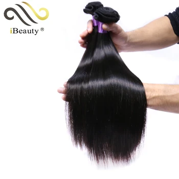 South Africa Hair Styles Original Brazilian Raw Mink Straight Virgin