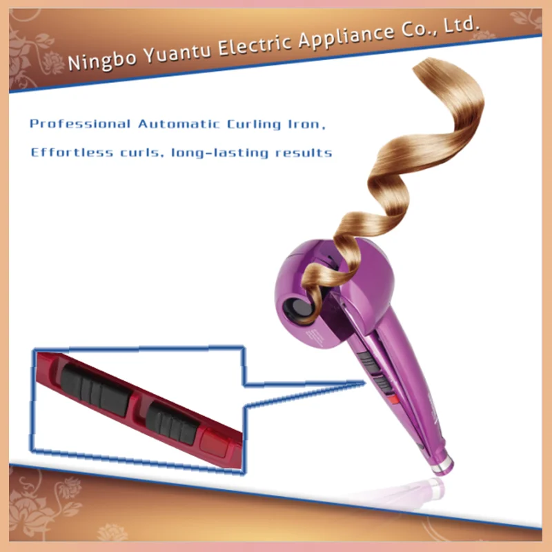 Magic Portable Ceramic Wave Maker Hair Curler Buy Wave Maker Hair Curler,Hair Bun Maker,New